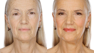 Glowing, Youthful Make-up Look for Mature Skin Glowing, Youthful Make-up Look for Mature Skin