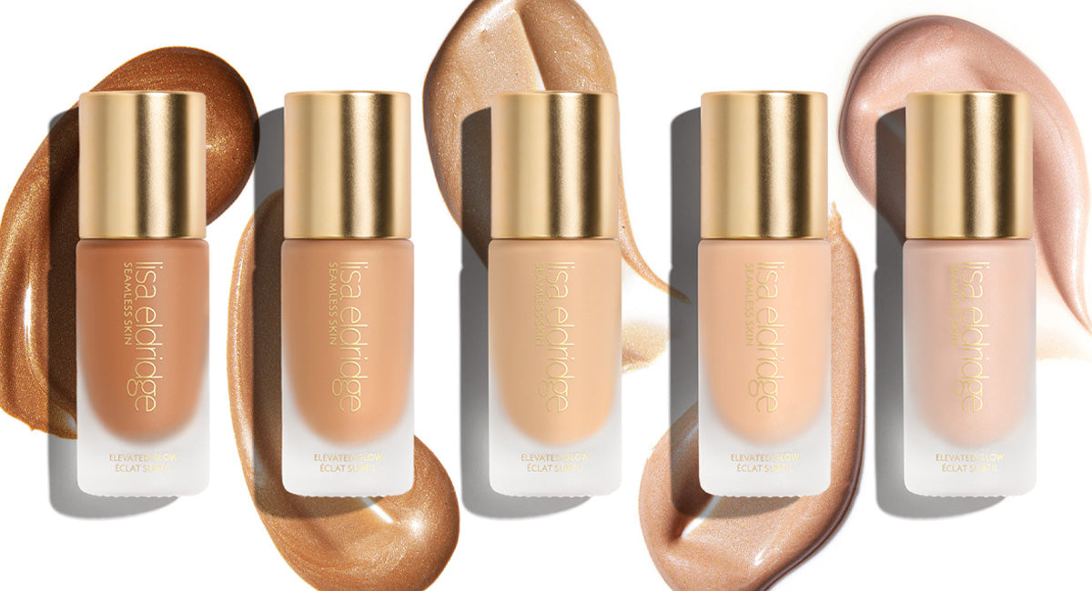 Elevated Glow Highlighter Lisa Eldridge Makeup