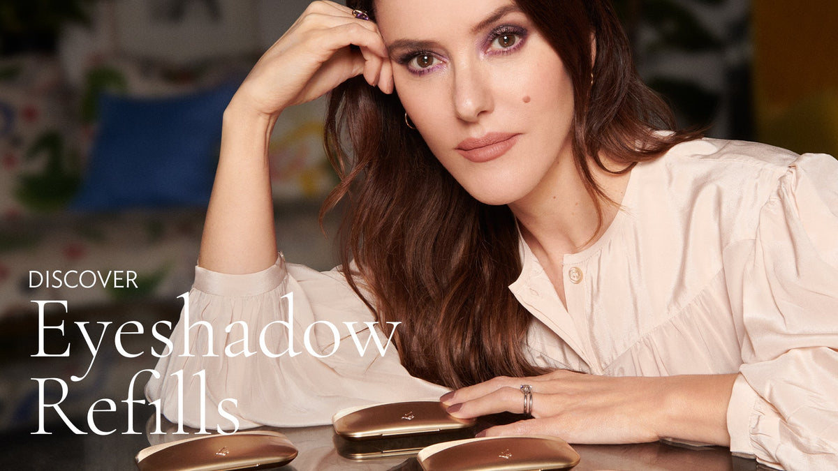 Eyeshadow Palette Refills Lisa Eldridge Makeup