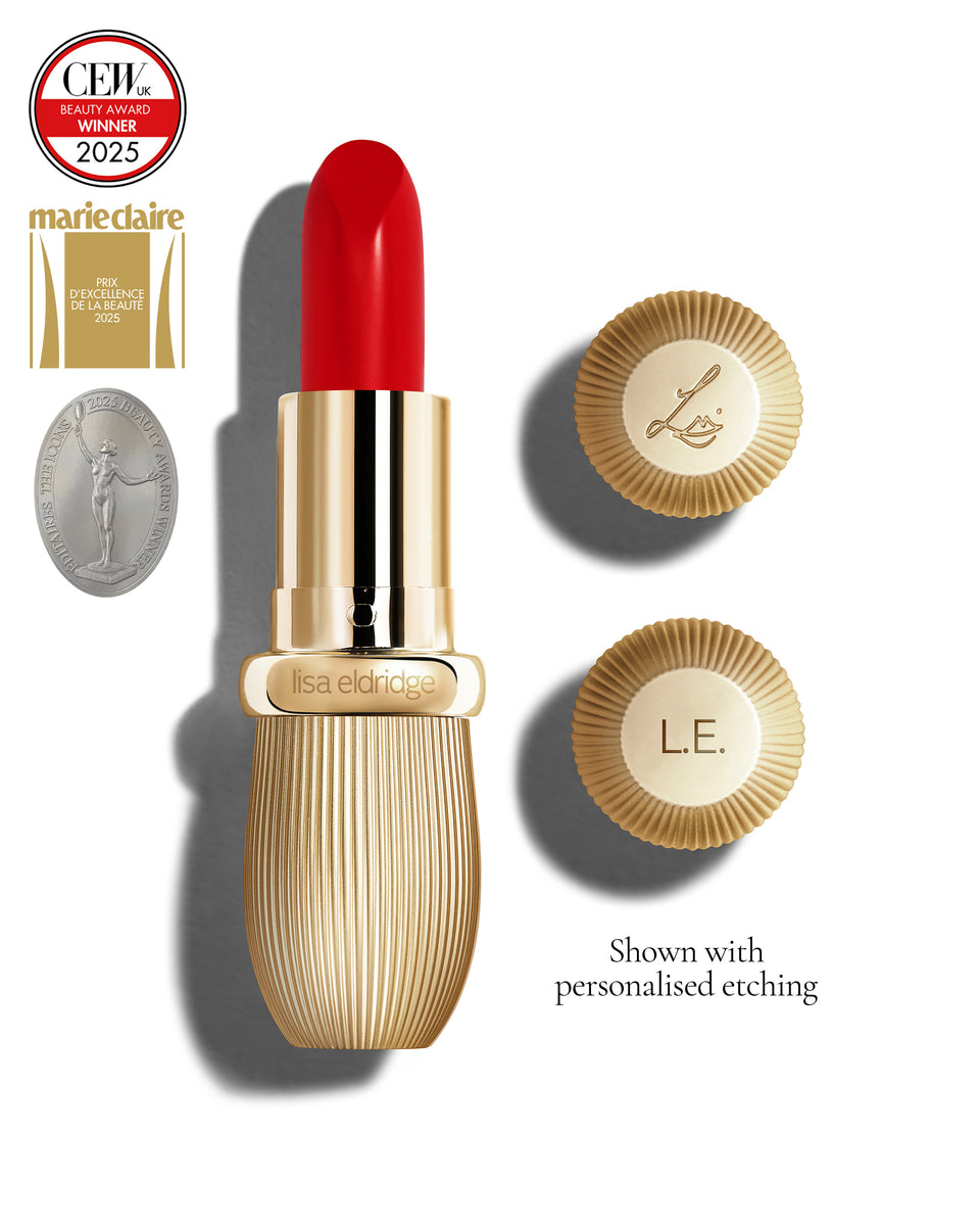 Rouge Experience Refillable Lipstick in Ribbon | Lisa Eldridge Beauty