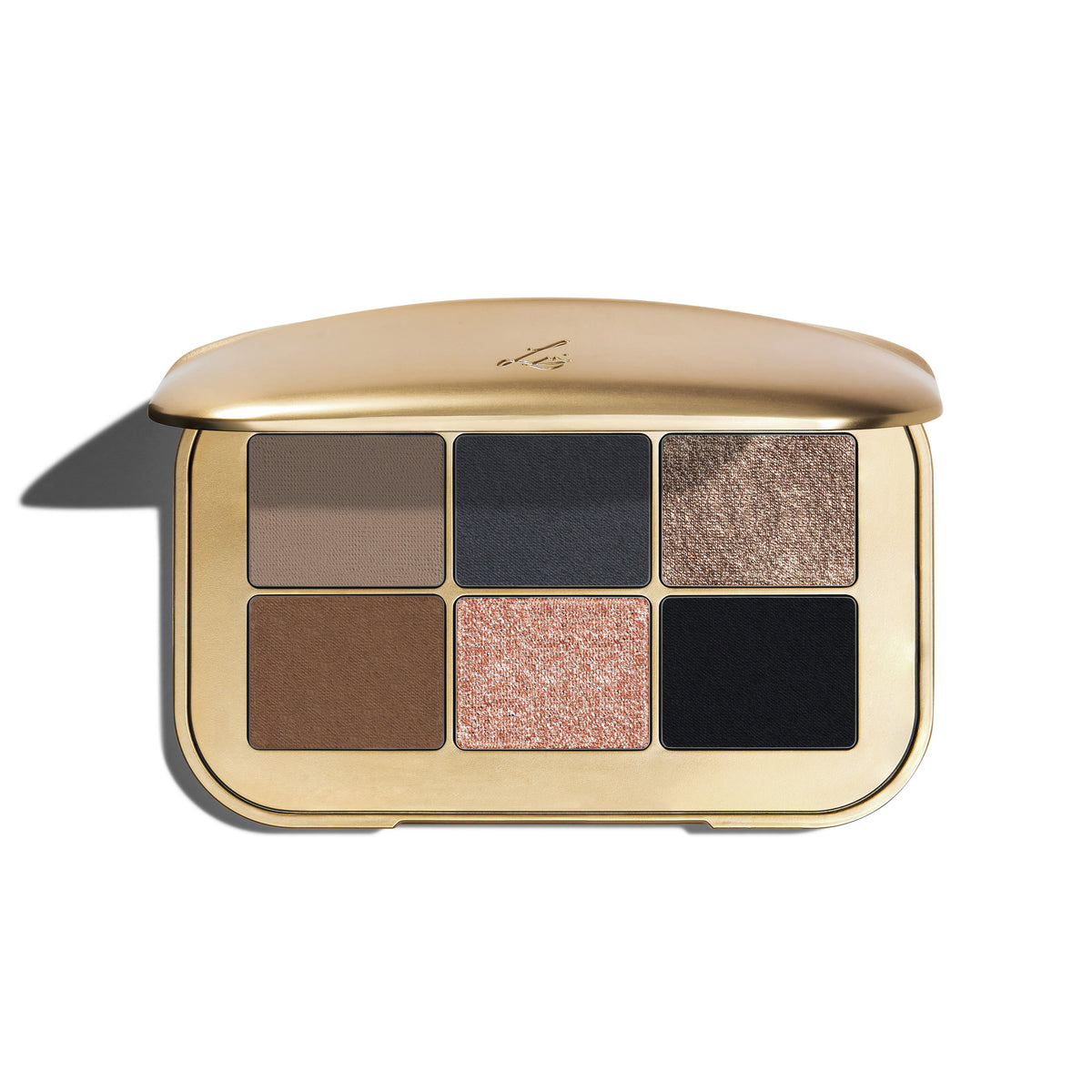 アイシャドウ Lisa Eldridge vega Luxury Eyeshadow Palette | Vega Hues | Lisa Eldridge Makeup