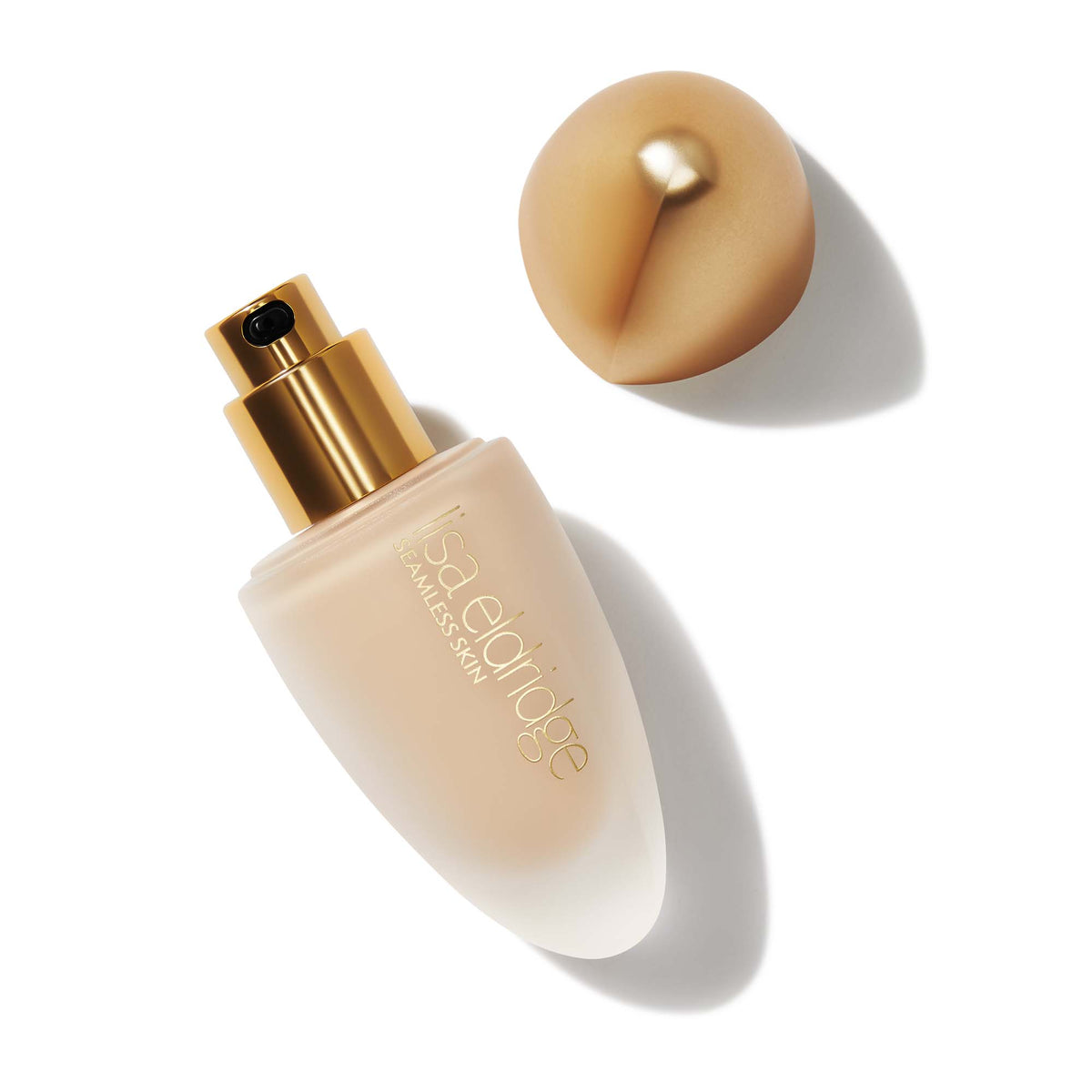 lisa eldridge リキッドファンデーション　カラー5 The Foundation Shade No 5 Light | Lisa Eldridge Makeup