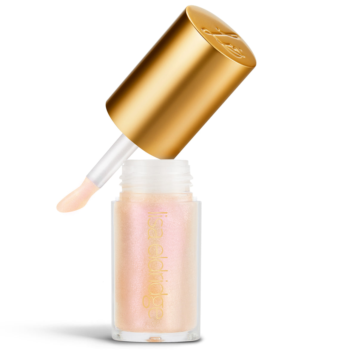 Gloss Embrace Lip Gloss Dancing Rose Lisa Eldridge