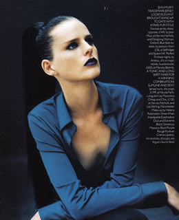 Vogue (UK) - Regan Cameron