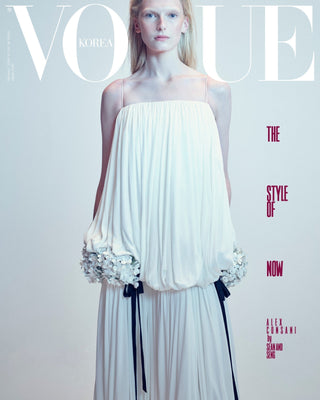 Alex Consani - Vogue Korea - Sean and Seng