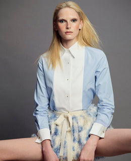 Alex Consani - Vogue Korea - Sean and Seng