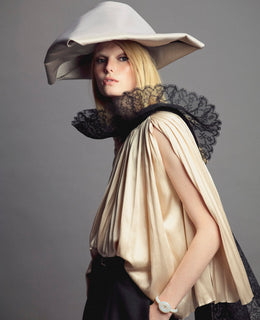 Alex Consani - Vogue Korea - Sean and Seng