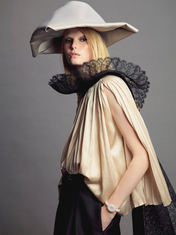 Alex Consani - Vogue Korea - Sean and Seng