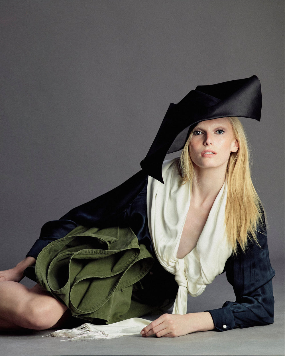 Vogue Korea - Alex Consani - Sean and Seng