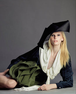 Alex Consani - Vogue Korea - Sean and Seng