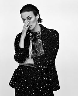 System Magazine - Alasdair Mclellan - Keira Knightley