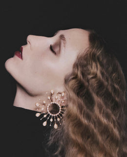 Elfie Reigat - Violet Magazine - Jessie Lily Adams 