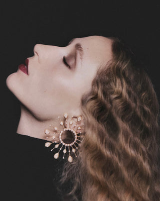 Elfie Reigat - Violet Magazine - Jessie Lily Adams 