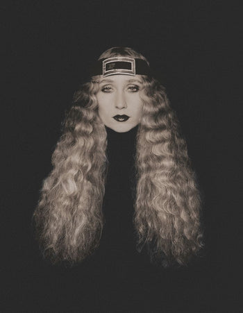 Violet Magazine - Jessie Lily Adams 