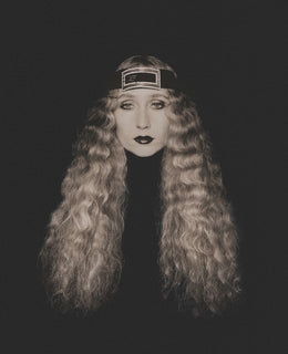 Elfie Reigat - Violet Magazine - Jessie Lily Adams 