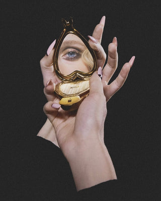 Elfie Reigat - Violet Magazine - Jessie Lily Adams 