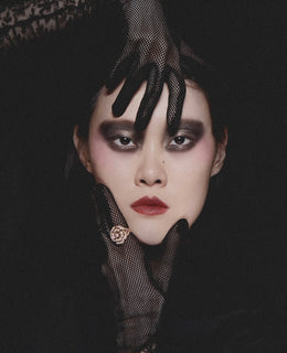Zhou - Violet Magazine - Jessie Lily Adams 