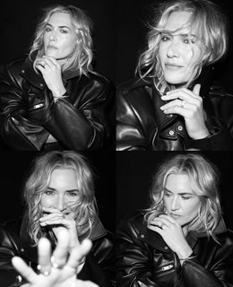 Kate Winslet - Grazia -  Alexi Lubomirski