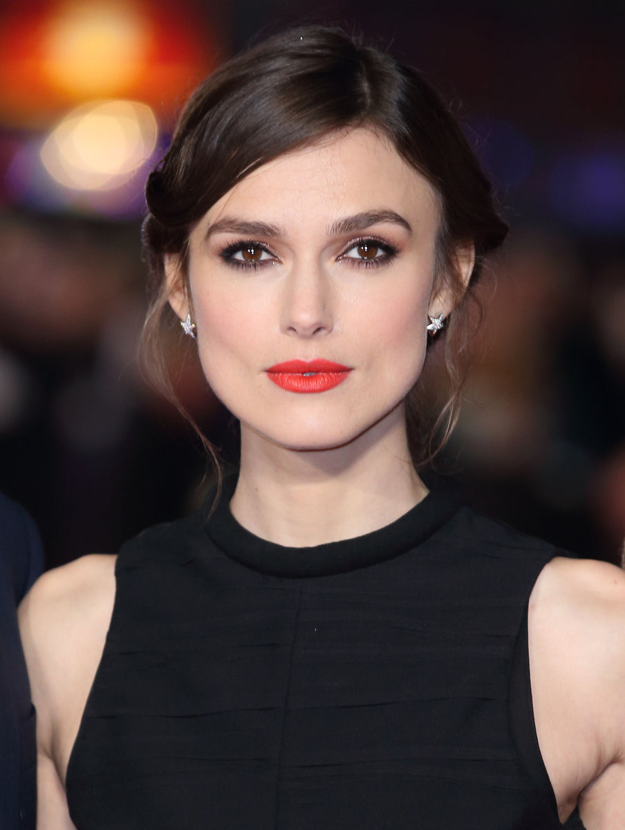 Keira Knightley's Red Carpet Make-Up - Get The Look