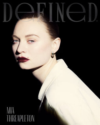 Mia Threapleton - Defined Magazine - Rachell Smith