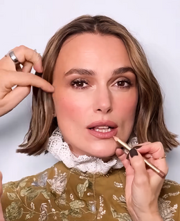 Keira Knightley - The Woman in Cabin 10 Premiere