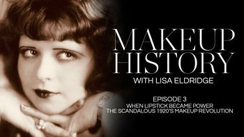 When Lipstick Became Power - The Scandalous 1920’s Makeup Revolution
