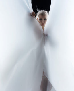 Anya Taylor-Joy - V Magazine - Nick Knight