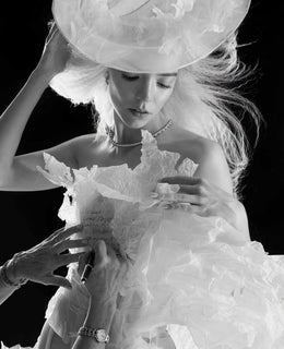 Anya Taylor-Joy - V Magazine - Nick Knight