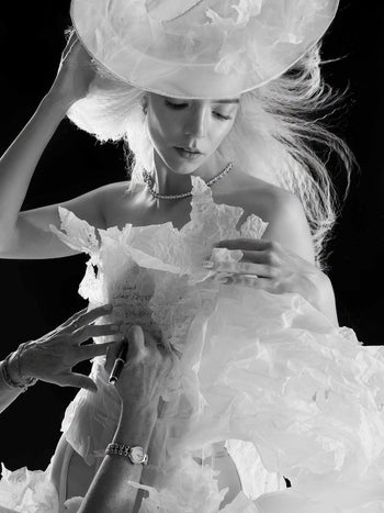 Anya Taylor-Joy - V Magazine - Nick Knight