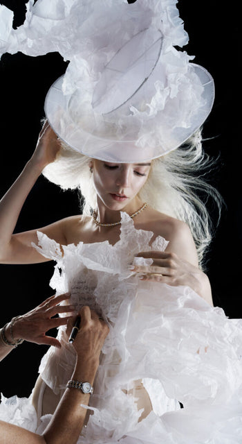 Anya Taylor-Joy - V Magazine - Nick Knight