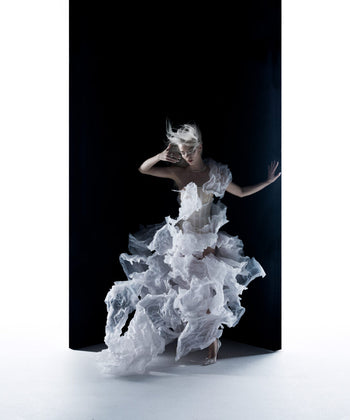 Anya Taylor-Joy - V Magazine - Nick Knight
