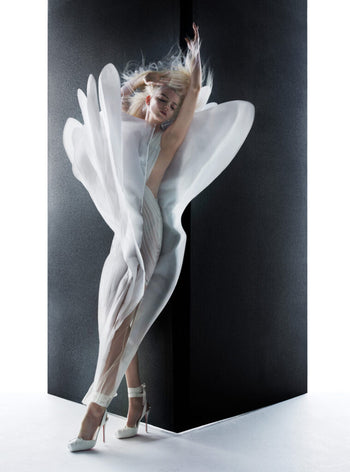 Anya Taylor-Joy - V Magazine - Nick Knight