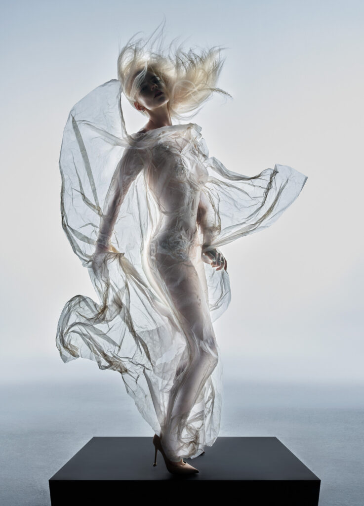Anya Taylor-Joy - V Magazine - Nick Knight