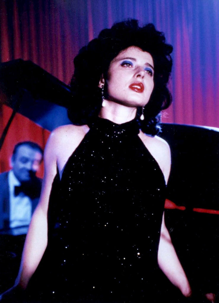 MakeupMoments - She Wore Blue Velvet | Lisa Eldridge MakeupMoments - She Wore Blue Velvet | Lisa Eldridge