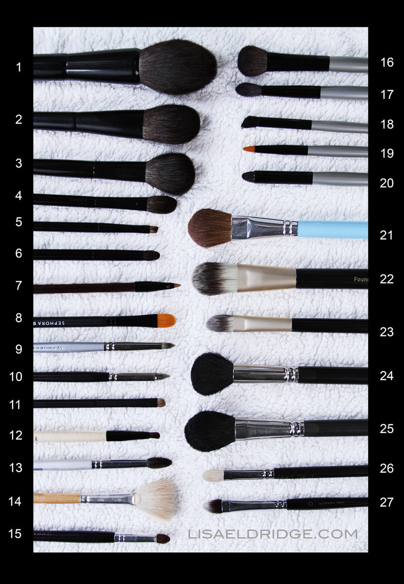 New My Favourite Brushes Lisa