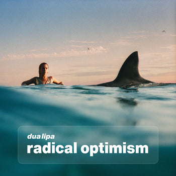Dua Lipa - Radical Optimism - Tyrone Lebone