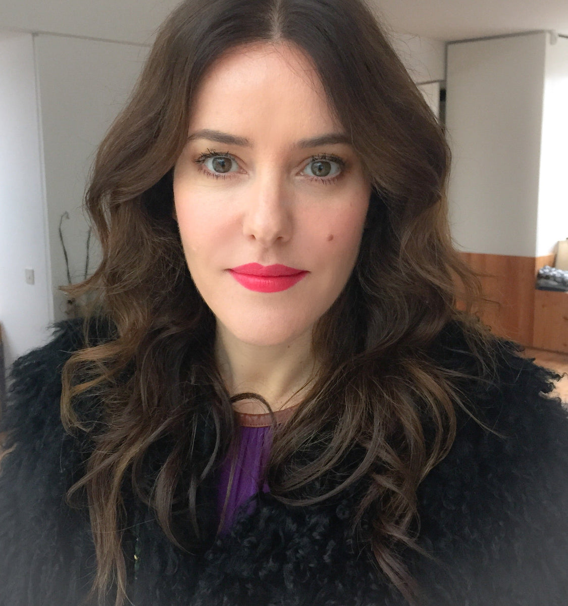 Lisa Rodden Face My #FOTD Makeup Look for my FacePaint Signing | Lisa Eldridge