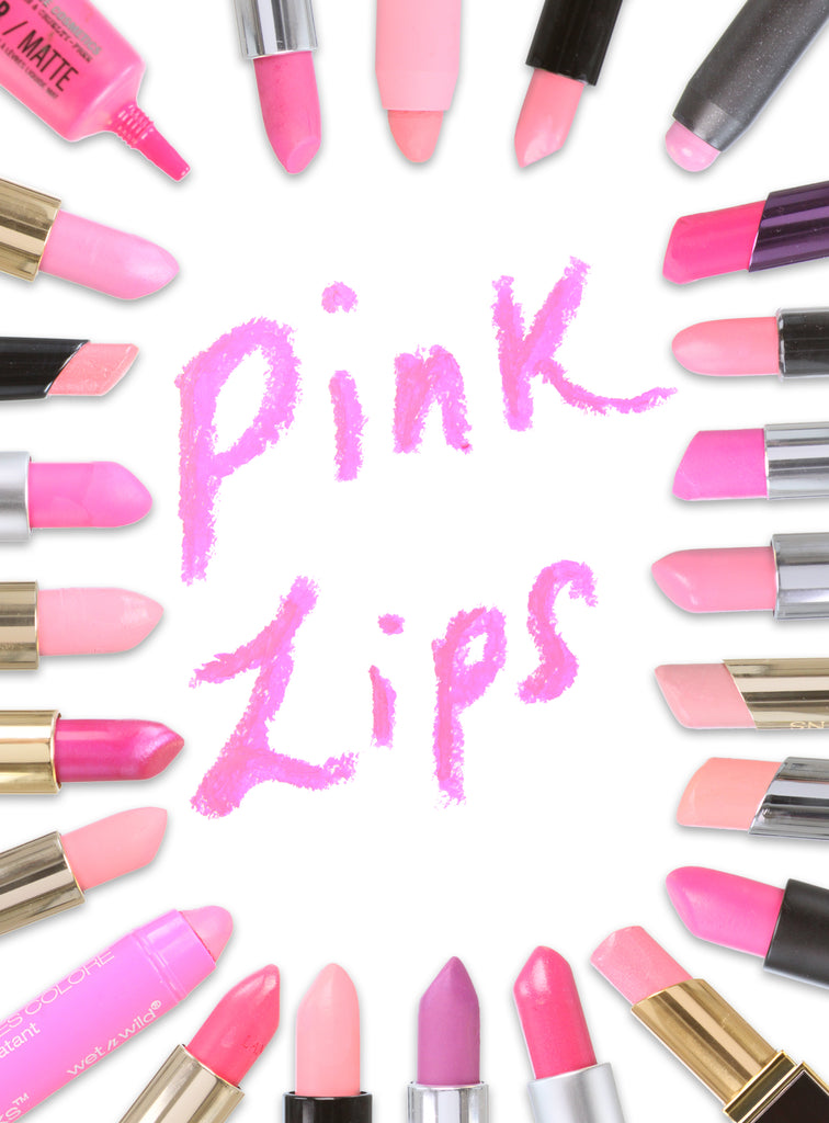 Pink Lipsticks for Every Skintone