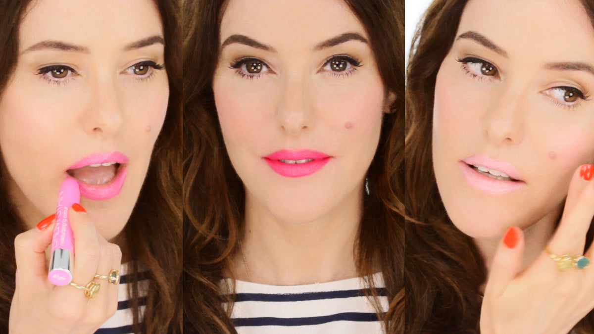 The Ultimate Guide to Pink Lips