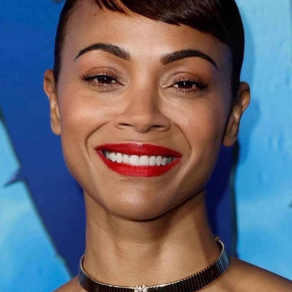  Zoe Saldana