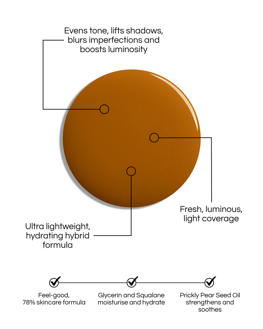 T14 (Seamless Skin Enhancing Tint)