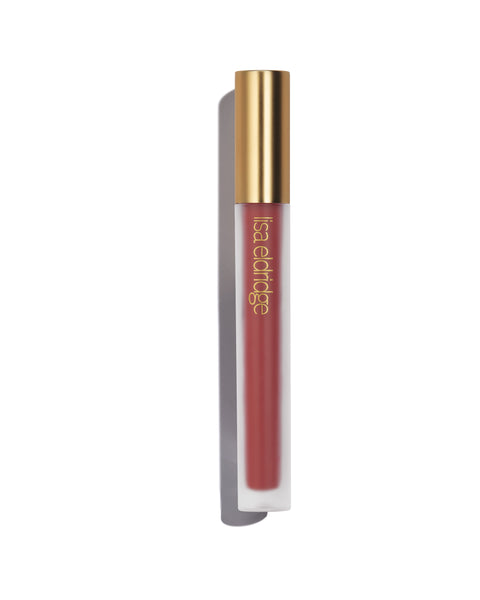 Lisa Eldridge Velveteen Liquid Lipstick in shade Blush
