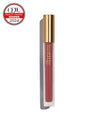 Dark, pink berry liquid lip colour with gold cap on a white background, featuring a CEW Beauty Award Winner 2024 badge.