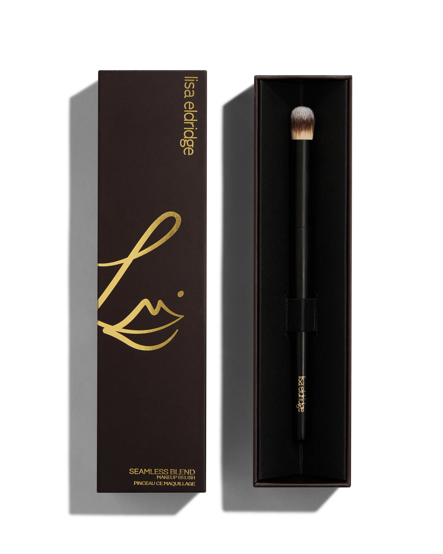 (Luminist Concealer And Micro Face Buffing Brush)