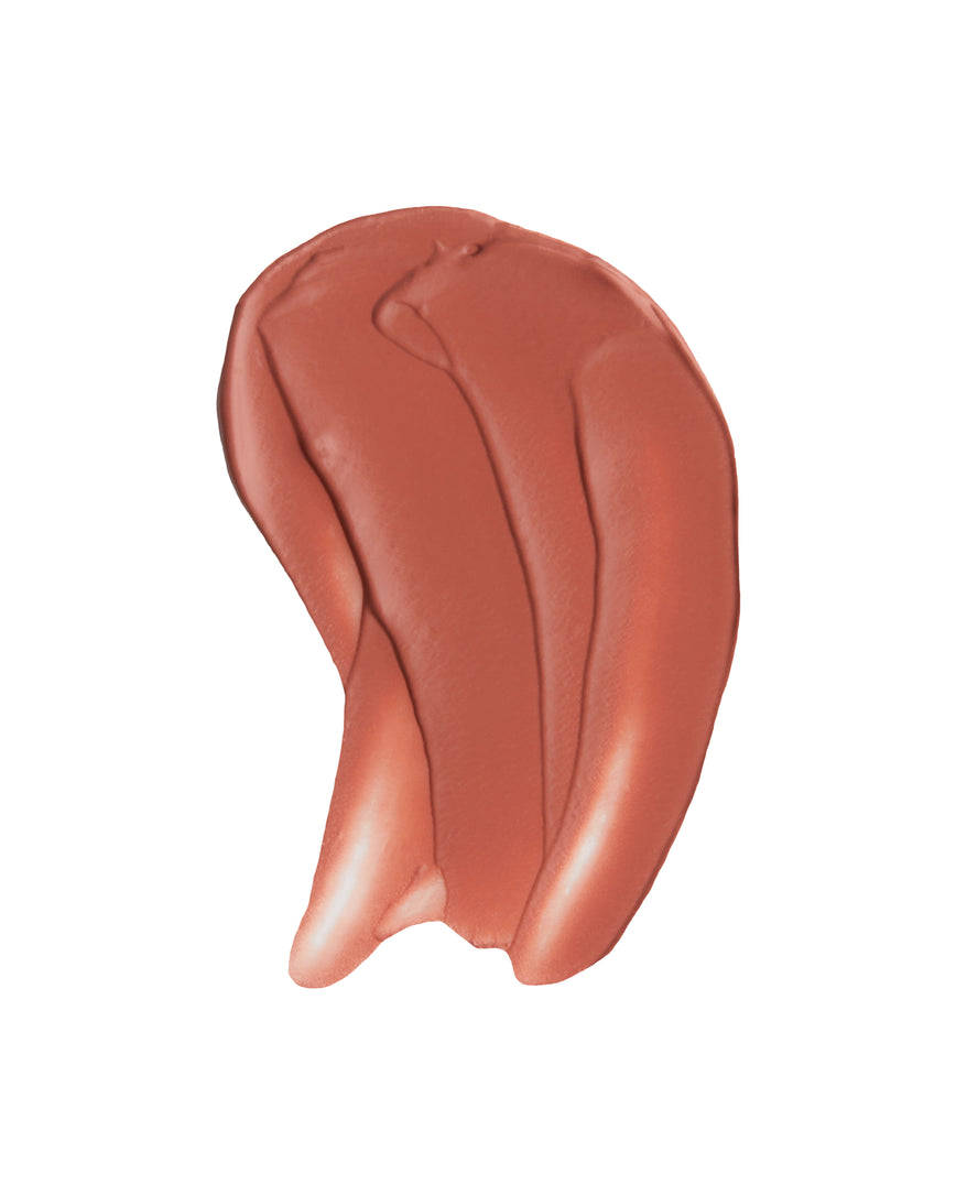hover Lisa Eldridge Velveteen Liquid Lip Colour swatch in Shade Fawn