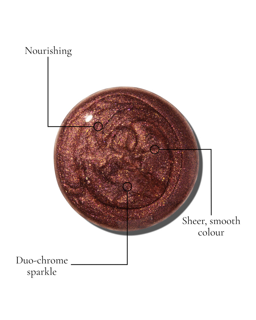 Kensington Plum (Gloss Embrace Sequin Lip Gloss)