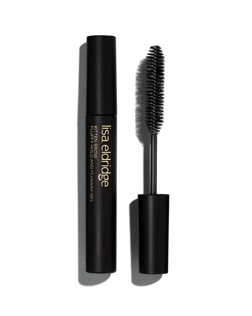 Clear (Kitten Brow Fluffy Hold And Flyaway Gel)