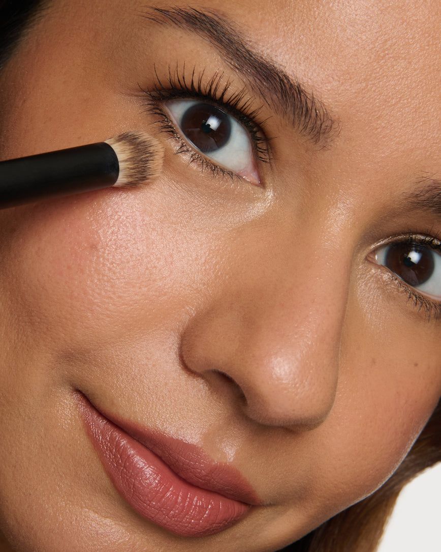 No. 4 Micro Face Buffing Brush (Seamless Blend Brush)