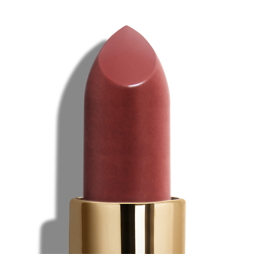 Lisa Eldridge True Velvet Lip Colour in Shade Velvet Blush Lightly