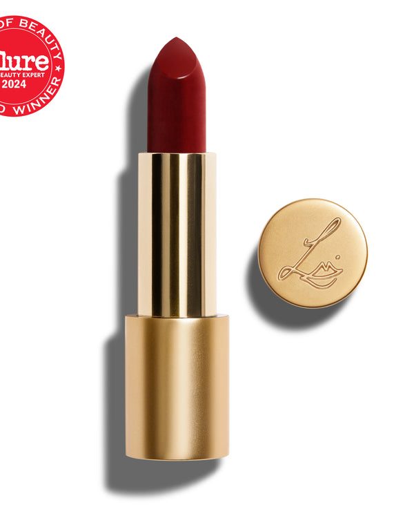 True Velvet Matte Lipstick in Velvet Ribbon | Lisa Eldridge Makeup True Velvet Matte Lipstick in Velvet Ribbon | Lisa Eldridge Makeup